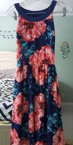 Modcloth yellow star dress